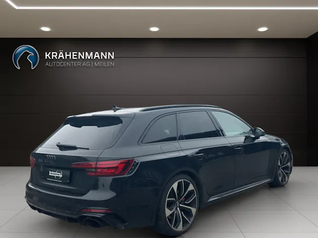 Audi RS4 Avant 2.9 V6 TFSI quattro