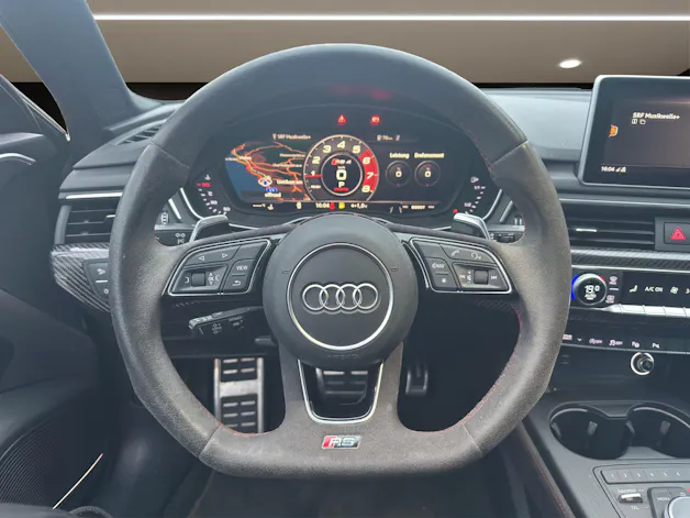 Audi RS4 Avant 2.9 V6 TFSI quattro