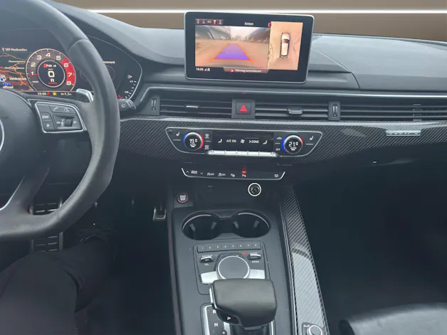Audi RS4 Avant 2.9 V6 TFSI quattro