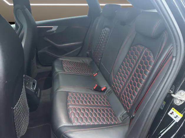 Audi RS4 Avant 2.9 V6 TFSI quattro