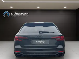 Audi RS4 Avant 2.9 V6 TFSI quattro