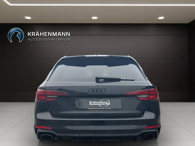 Audi RS4 Avant 2.9 V6 TFSI quattro