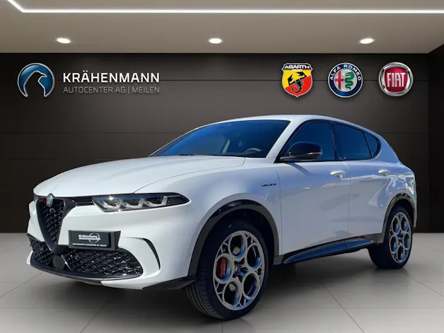 Alfa Romeo Tonale 1.3 Plug-in Hybrid
