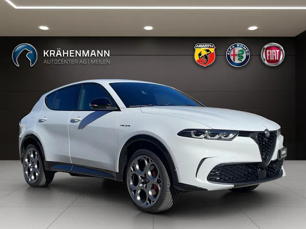 Alfa Romeo Tonale 1.3 Plug-in Hybrid