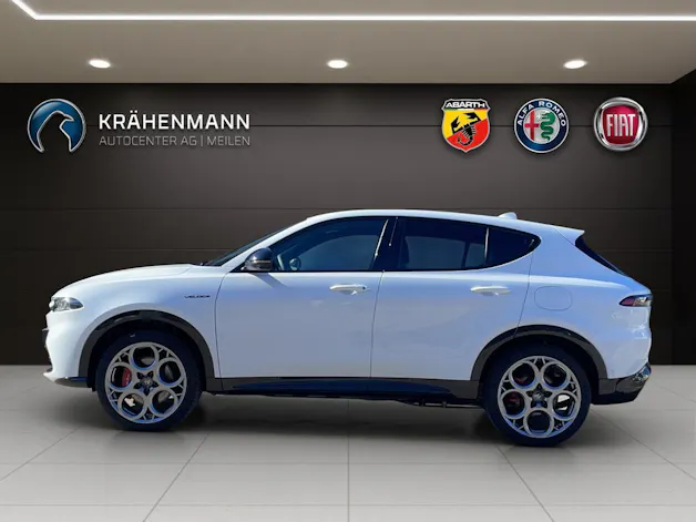 Alfa Romeo Tonale 1.3 Plug-in Hybrid