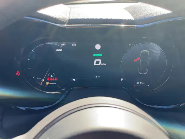 Alfa Romeo Tonale 1.3 Plug-in Hybrid