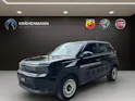 Fiat Grande Panda Red