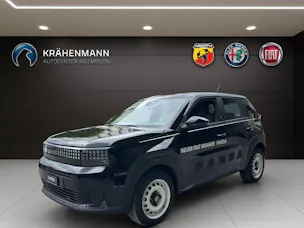 Fiat Grande Panda Red