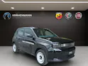 Fiat Grande Panda Red