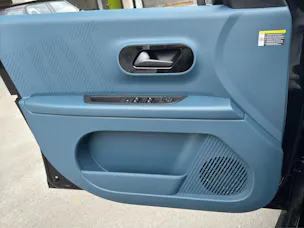 Fiat Grande Panda Red