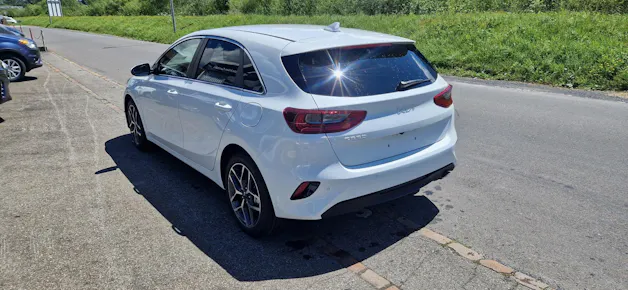 Kia Ceed 1.5 T-GDi Power