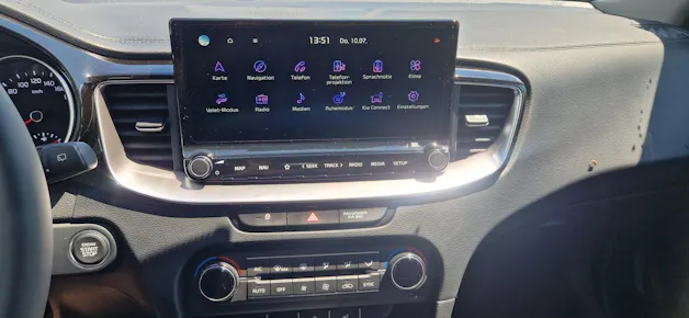 Kia Ceed 1.5 T-GDi Power
