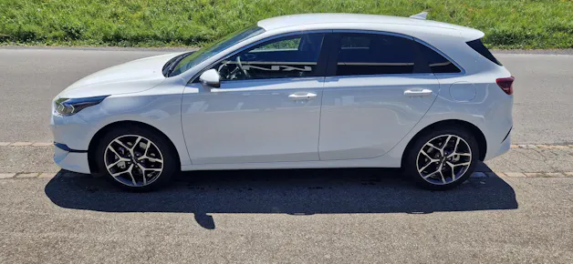Kia Ceed 1.5 T-GDi Power