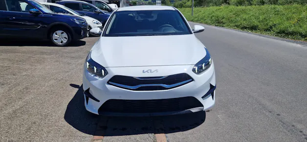 Kia Ceed 1.5 T-GDi Power