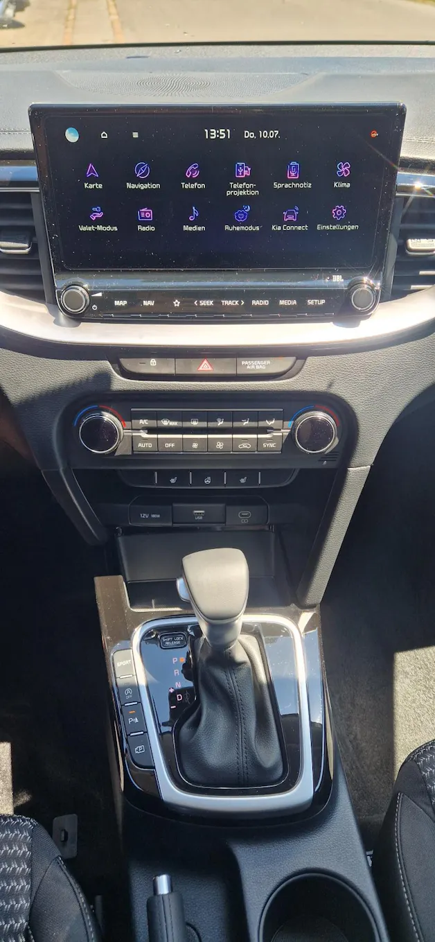 Kia Ceed 1.5 T-GDi Power