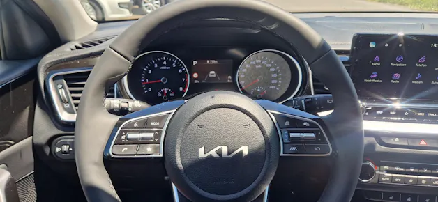 Kia Ceed 1.5 T-GDi Power
