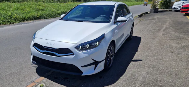Kia Ceed 1.5 T-GDi Power