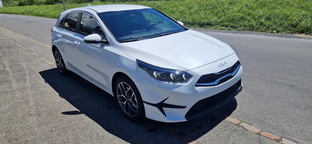 Kia Ceed 1.5 T-GDi Power