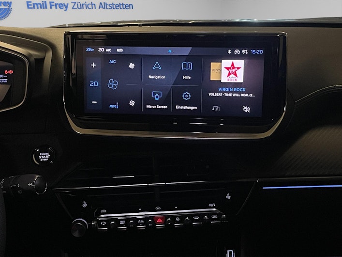 Vehicle image PEUGEOT 2008