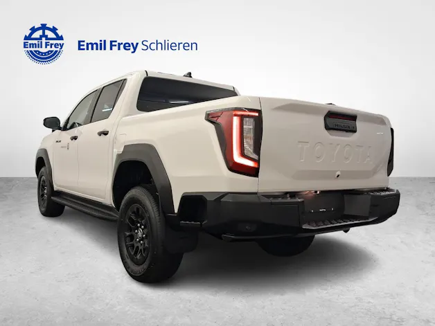 Toyota Hilux Double Cab.-Pick-up 2.8 D-4D 204 Style MHEV
