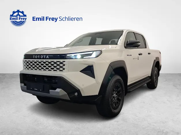 Toyota Hilux Double Cab.-Pick-up 2.8 D-4D 204 Style MHEV