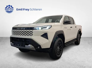 Fahrzeugbild TOYOTA Hilux Double Cab.-Pick-up 2.8 D-4D 204 Style MHEV