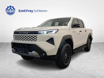 Fahrzeugbild TOYOTA Hilux Double Cab.-Pick-up 2.8 D-4D 204 Style MHEV