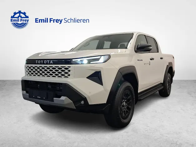 Toyota Hilux Double Cab.-Pick-up 2.8 D-4D 204 Style MHEV