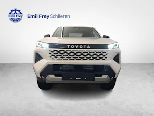 Toyota Hilux Double Cab.-Pick-up 2.8 D-4D 204 Style MHEV