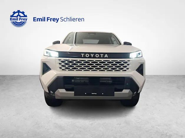 Toyota Hilux Double Cab.-Pick-up 2.8 D-4D 204 Style MHEV