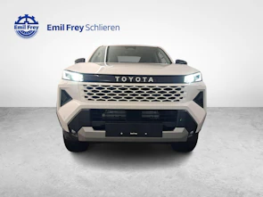 Fahrzeugbild TOYOTA Hilux Double Cab.-Pick-up 2.8 D-4D 204 Style MHEV