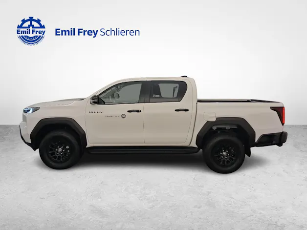Toyota Hilux Double Cab.-Pick-up 2.8 D-4D 204 Style MHEV