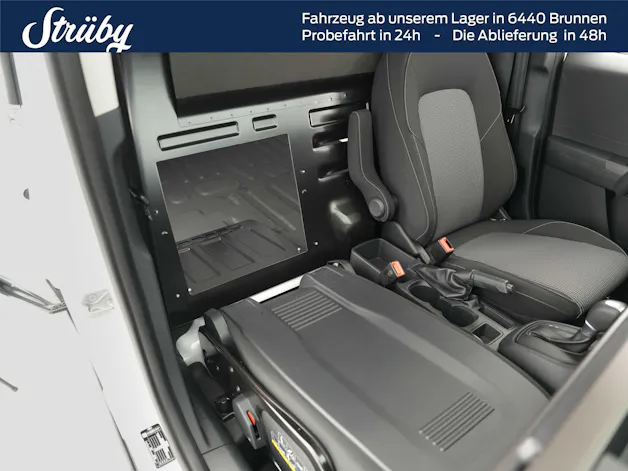 Ford Transit Courier Van 1.0 EcoBoost Trend