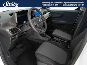 Ford Transit Courier Van 1.0 EcoBoost Trend