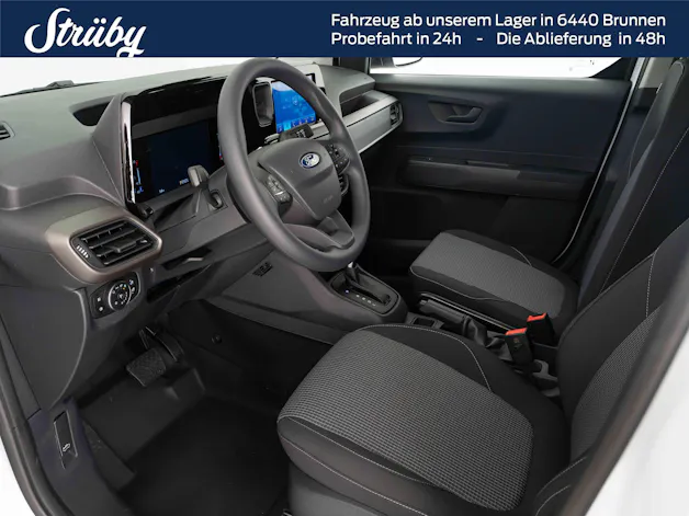 Ford Transit Courier Van 1.0 EcoBoost Trend