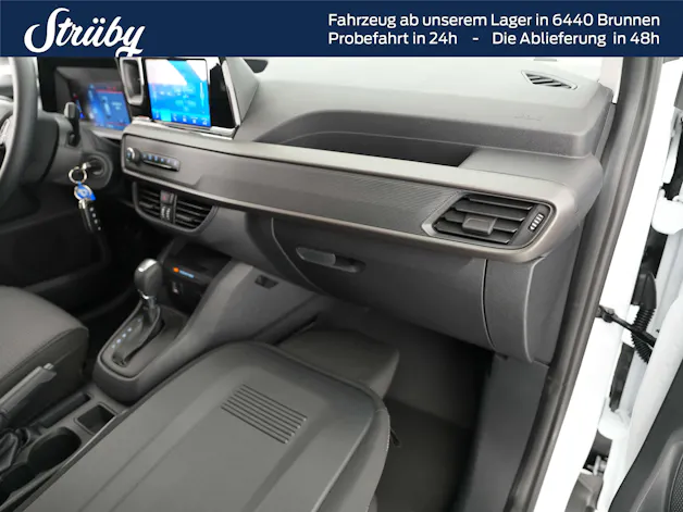 Ford Transit Courier Van 1.0 EcoBoost Trend