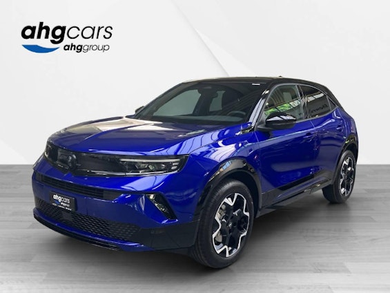 First vehicle image