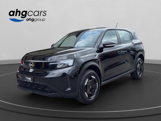 First vehicle image