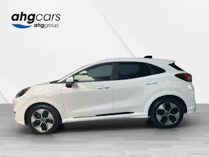 Ford Puma Gen-E Electric