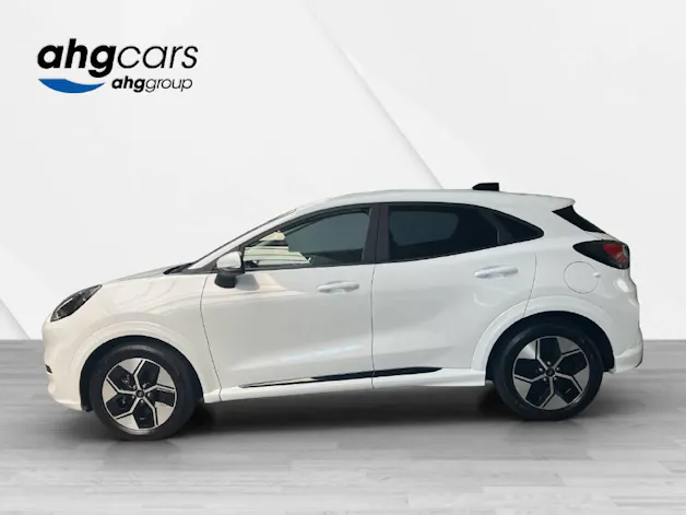 Ford Puma Gen-E Electric