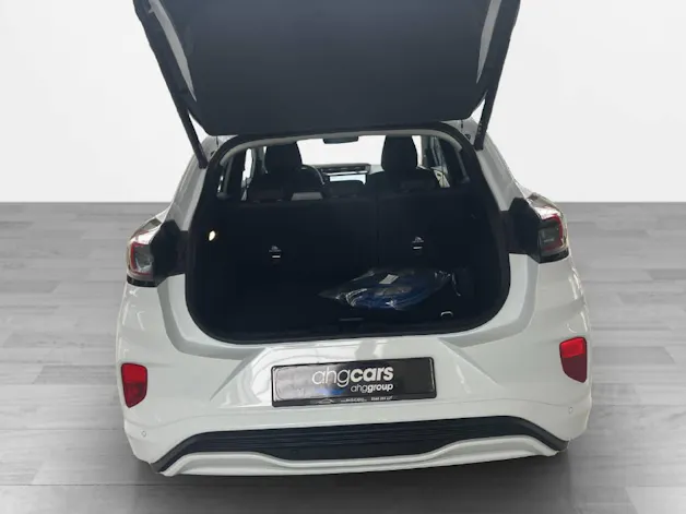 Ford Puma Gen-E Electric