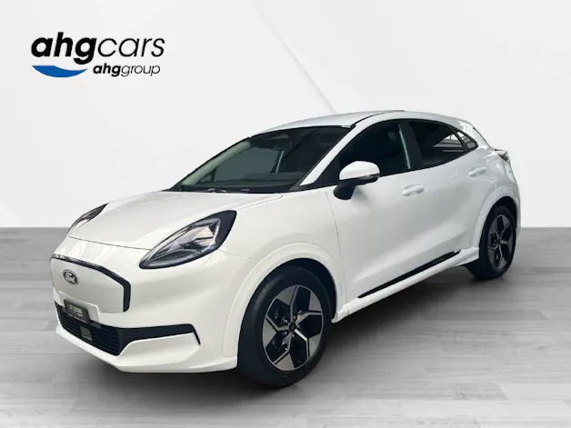 Ford Puma Gen-E Electric