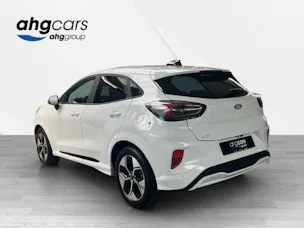 Ford Puma Gen-E Electric