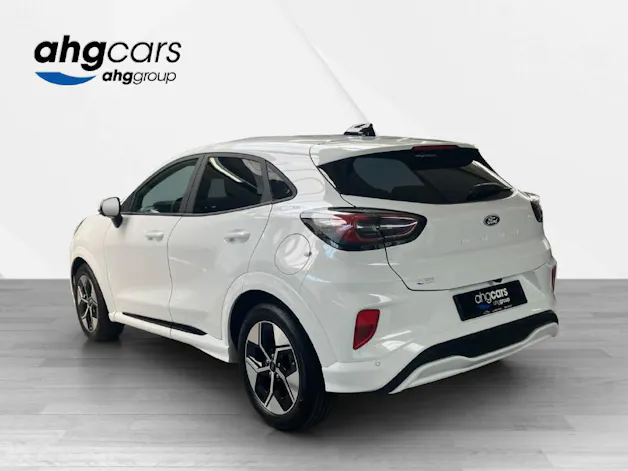 Ford Puma Gen-E Electric