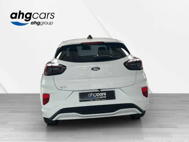 Ford Puma Gen-E Electric
