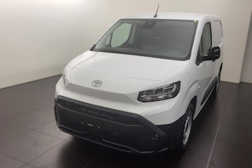 Vehicle image TOYOTA PROACE CITY 0 Vehicle image TOYOTA PROACE CITY 0