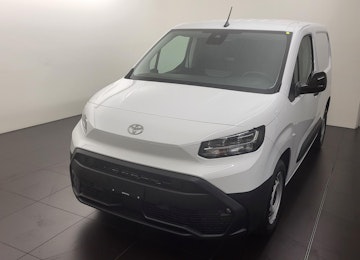 Vehicle image TOYOTA PROACE CITY Van L1 1.2 Active Vehicle image TOYOTA PROACE CITY Van L1 1.2 Active