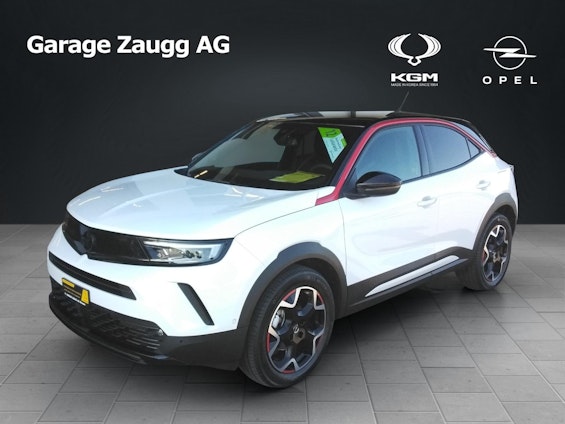 First vehicle image