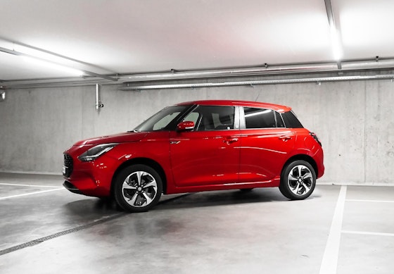 SUZUKI Swift 1.2 1st Edition Top Hybrid 4x4 1