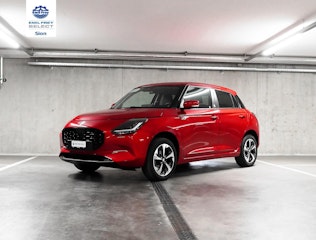 Vehicle image SUZUKI SWIFT 0
